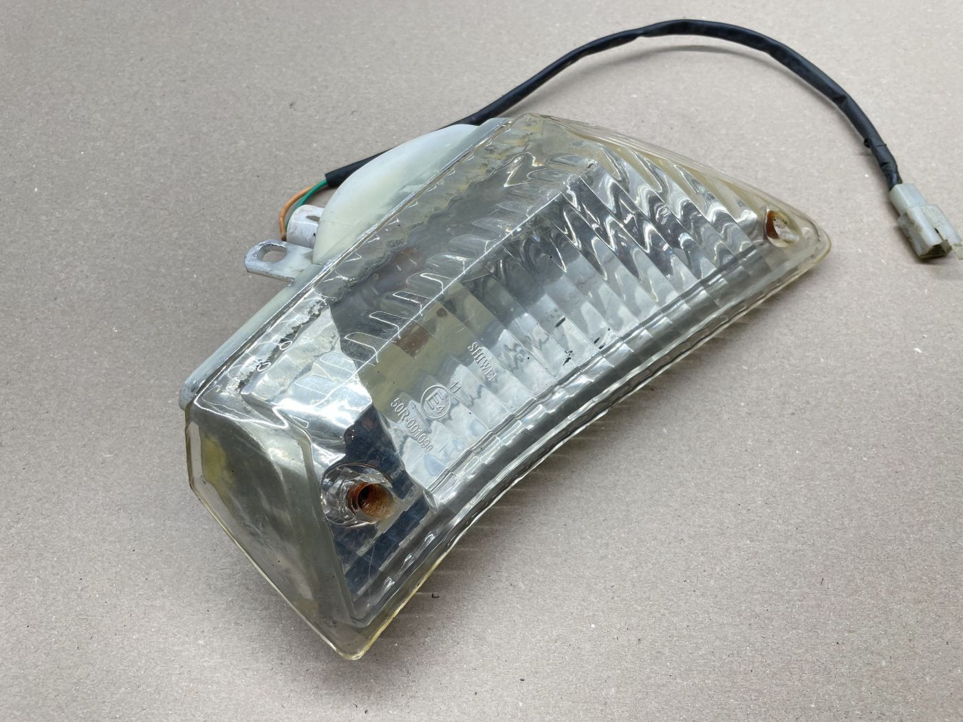 Longjia LJ125T-A Raptor - original Blinker vorne rechts flasher  (109-2)