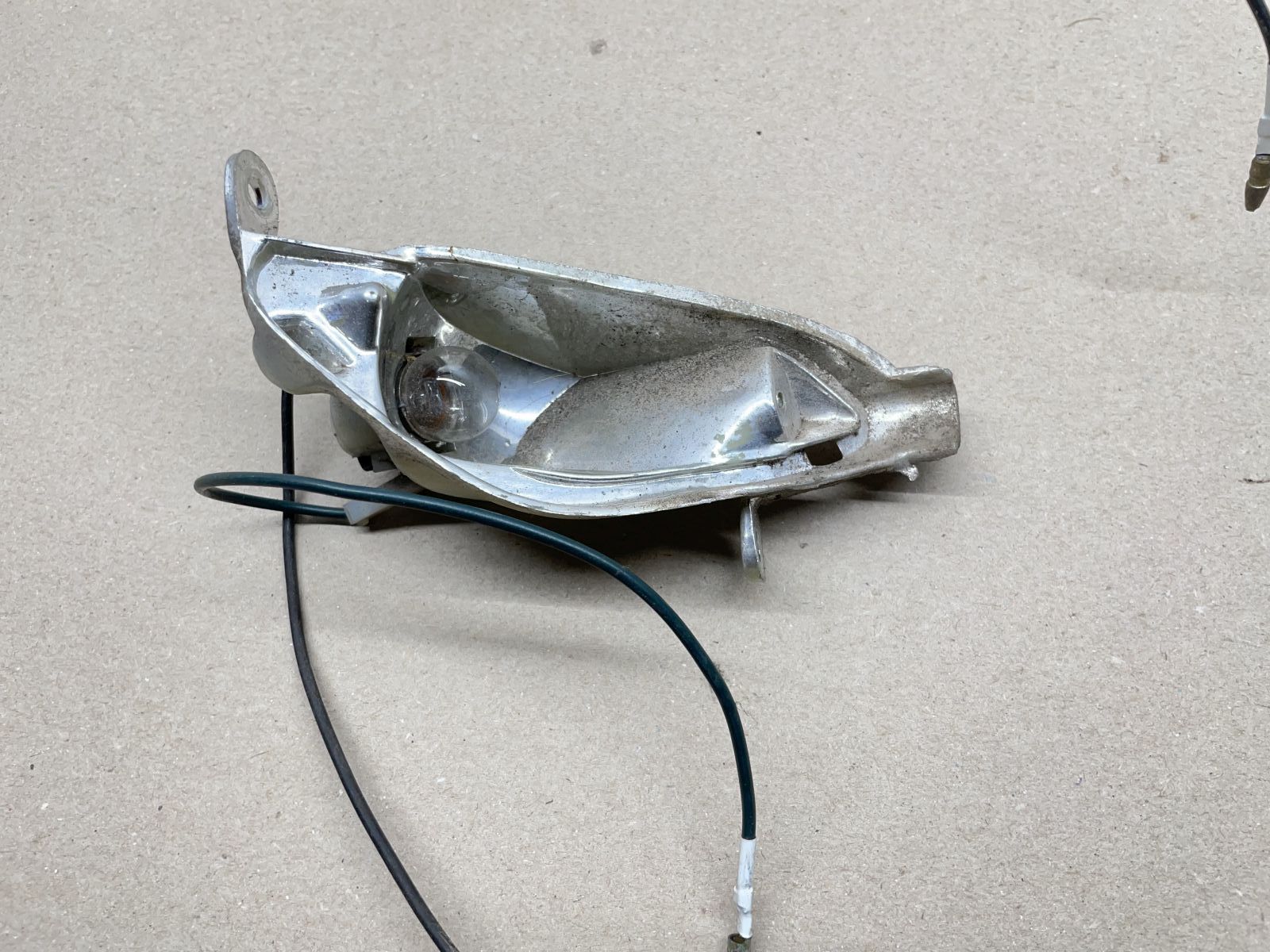 Kreidler Flory 50 2T - Blinker vorne links und rechts flasher (65-2)