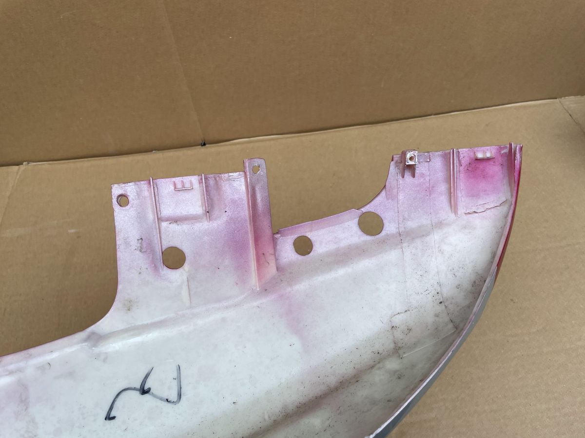 Rieju Toreo 50 - Seitenteil rechts Verkleidung Abdeckung fairing (102-V-RO)
