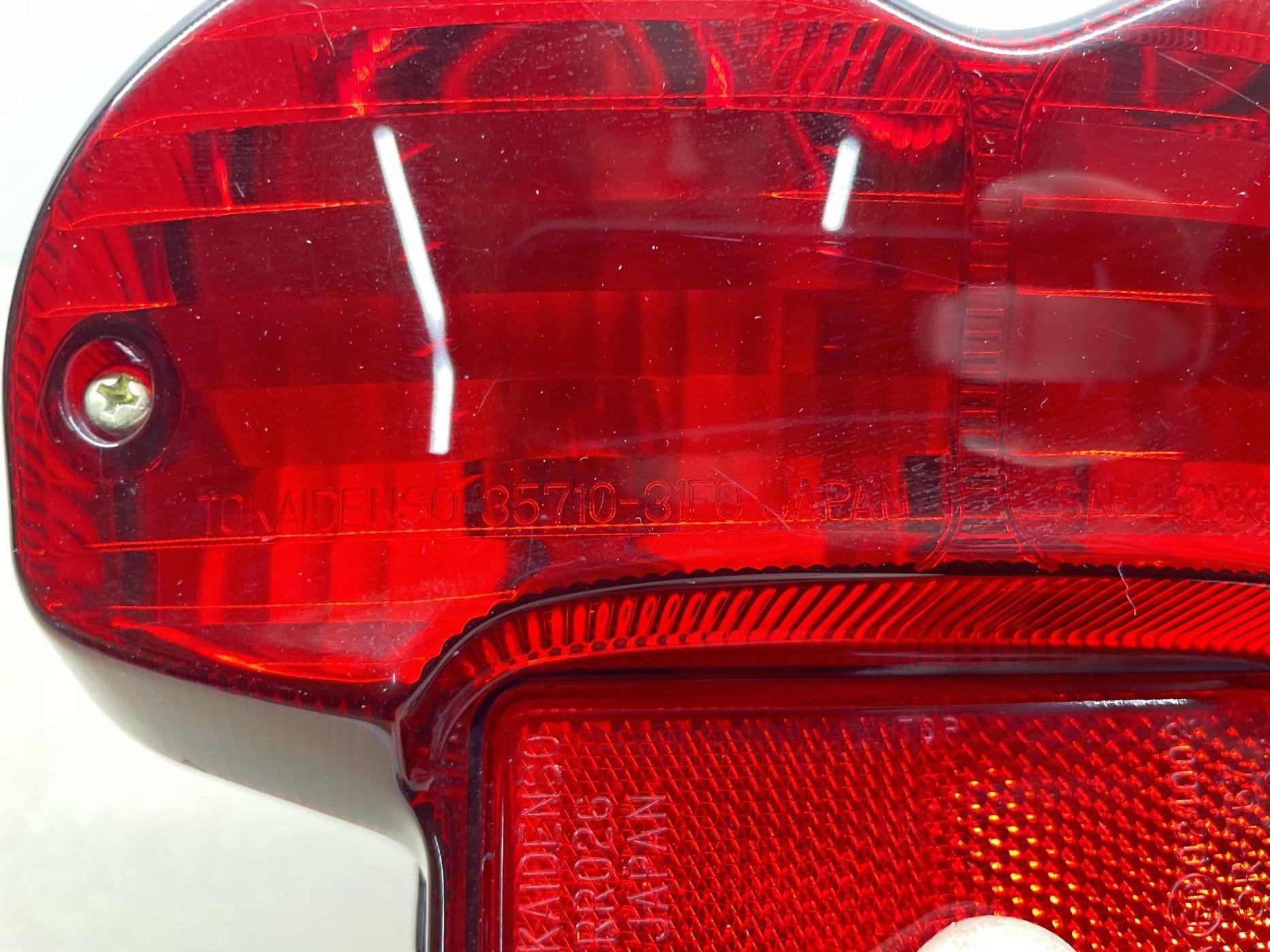 Suzuki GSF 1200 F - Rücklicht Licht Lampe hinten rearlight (118-1)