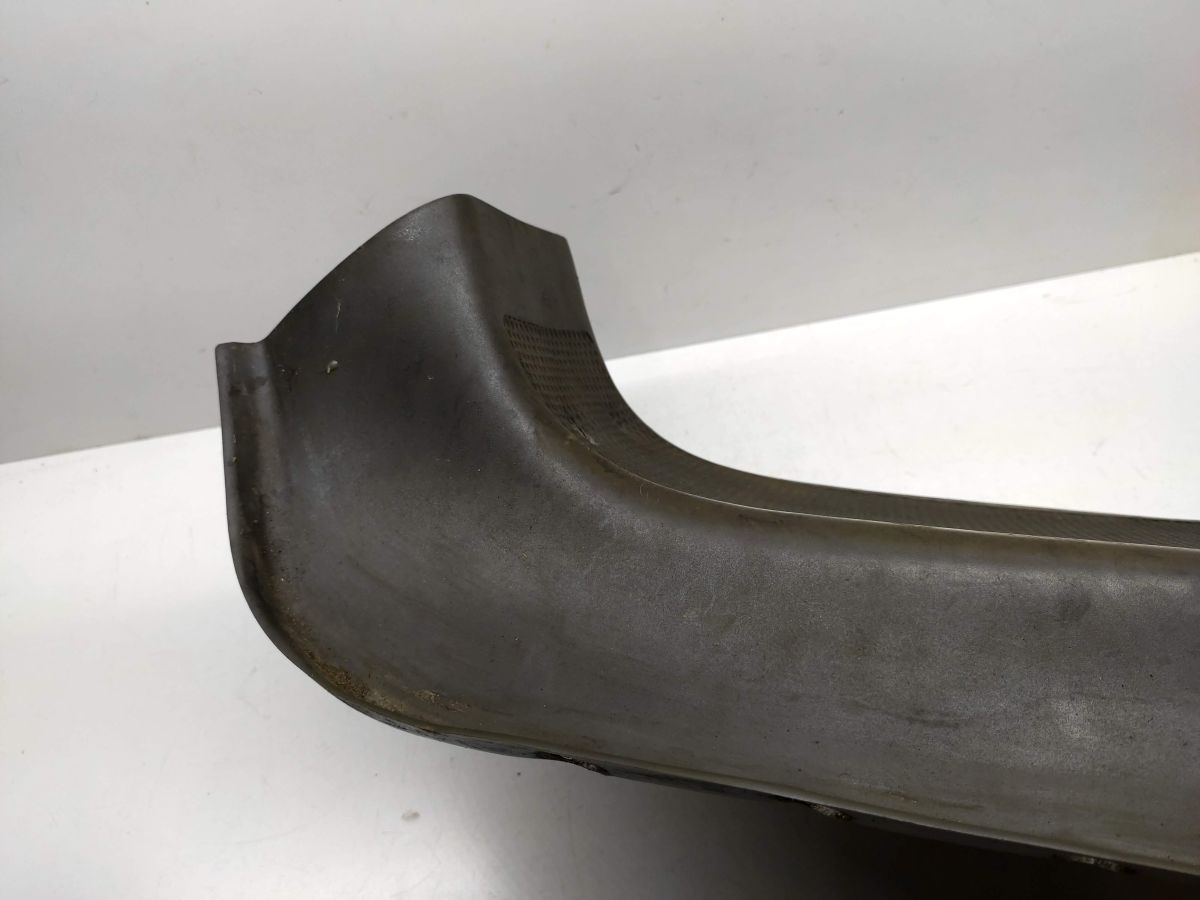 Vespa Cosa 200 FL - original Trittbrett Mitte Abdeckung Verkleidung ! --(35)