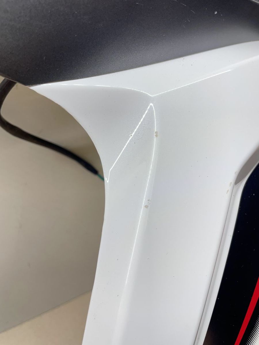 Lifan S-Ray 50 Seitenverkleidung vorne rechts Blinker Verkleidung Abdeckung (102-R)