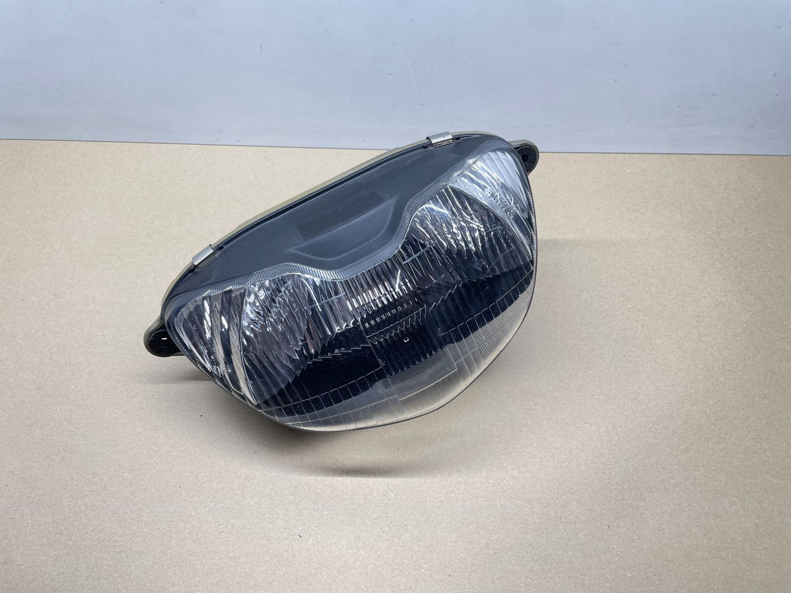 Suzuki AN 125 - Hauptscheinwerfer Lampe Licht headlight (77)