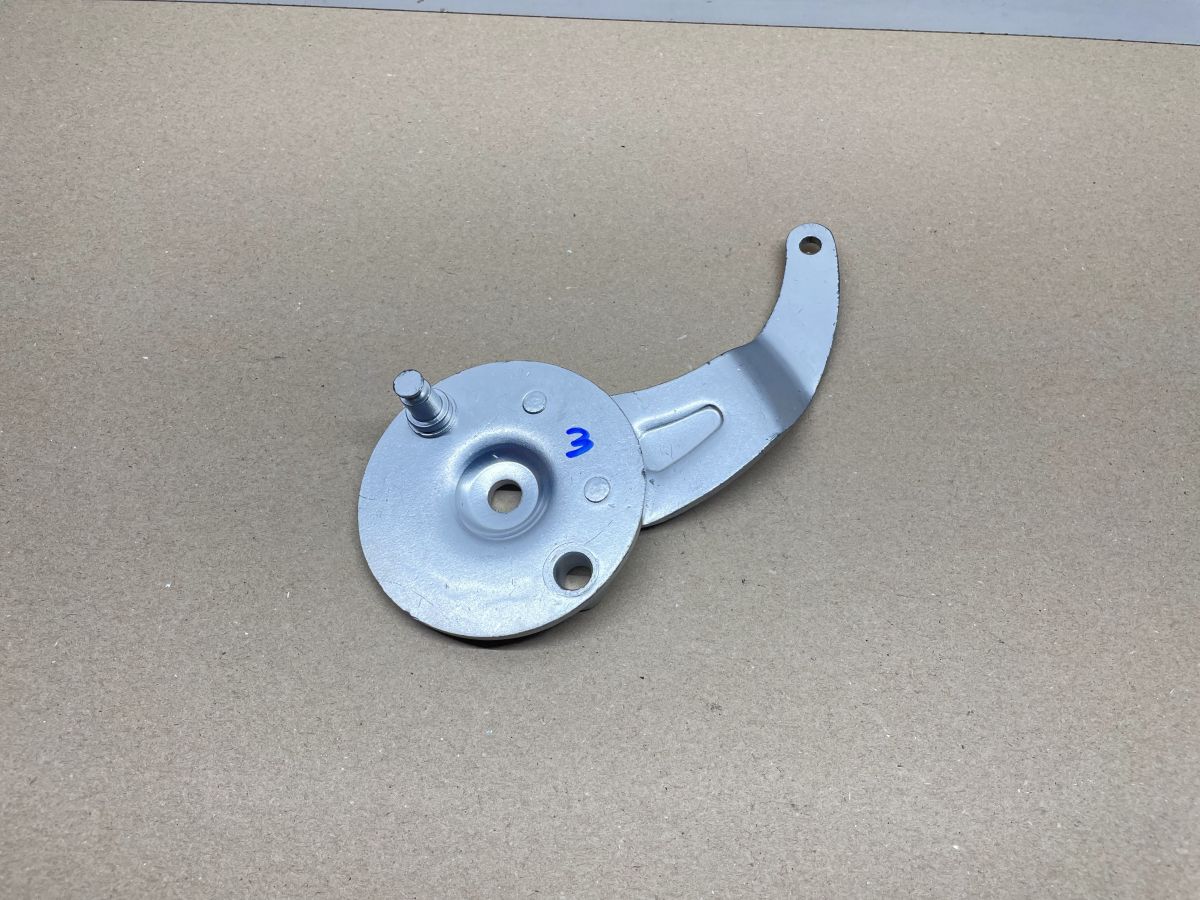 Sachs HR90V Bremsankerplatte Bremsteller NEU - Hercules Rixe Göricke (39-26)