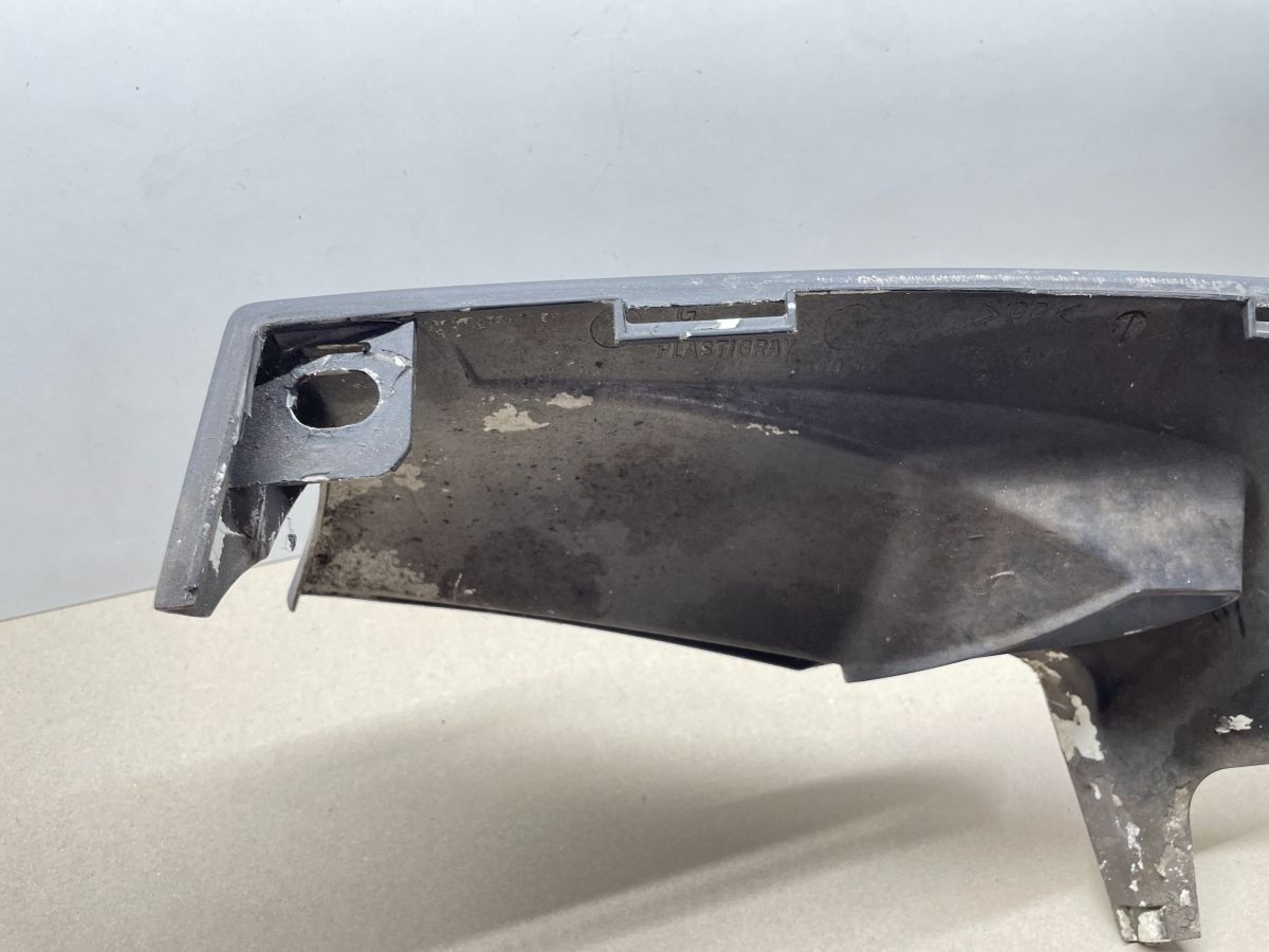 Peugeot JetForce C-Tech 50  Unterboden links Verkleidung Abdeckung (96-1)