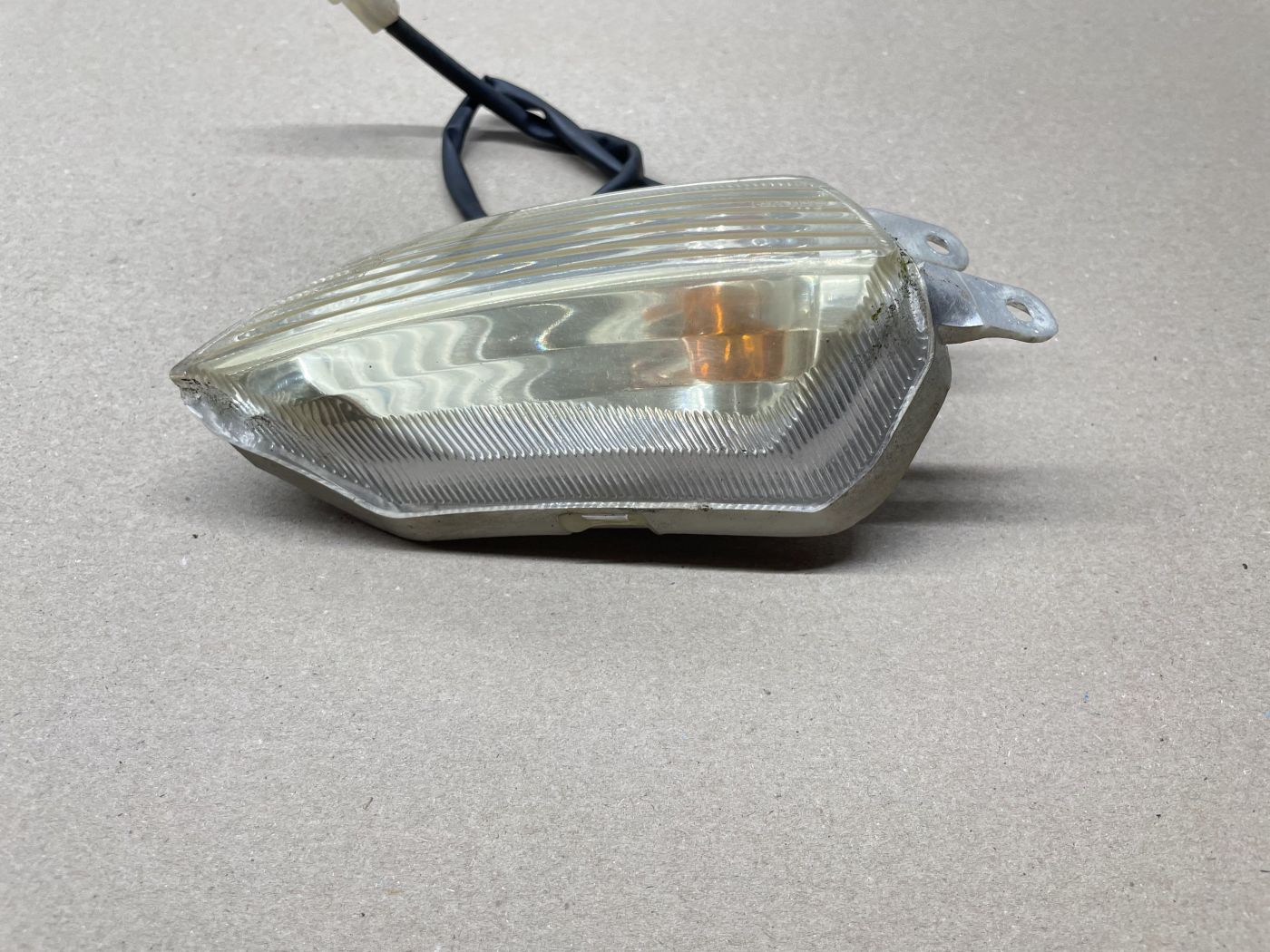 Longjia LJ125T-A Raptor - original Blinker hinten links flasher  (109-2)