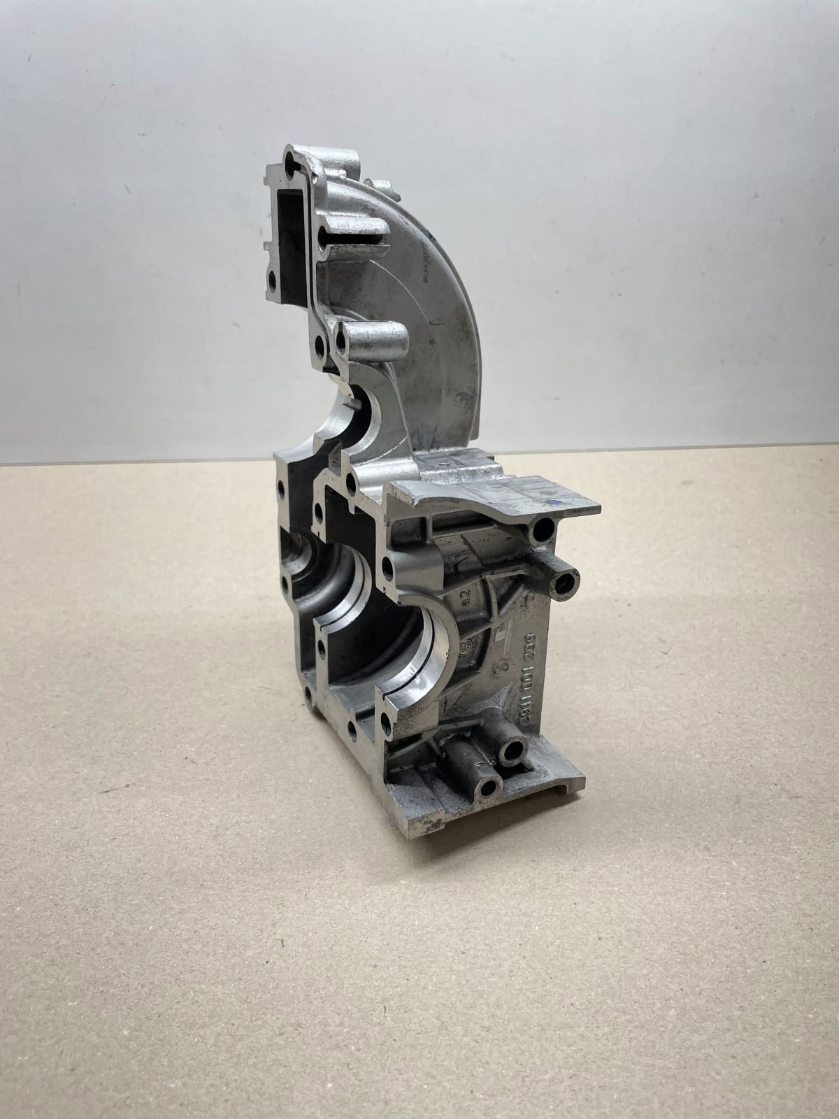 Saxonette Spartamet - original Sachs 299 Motorhälfte engine (64-7)