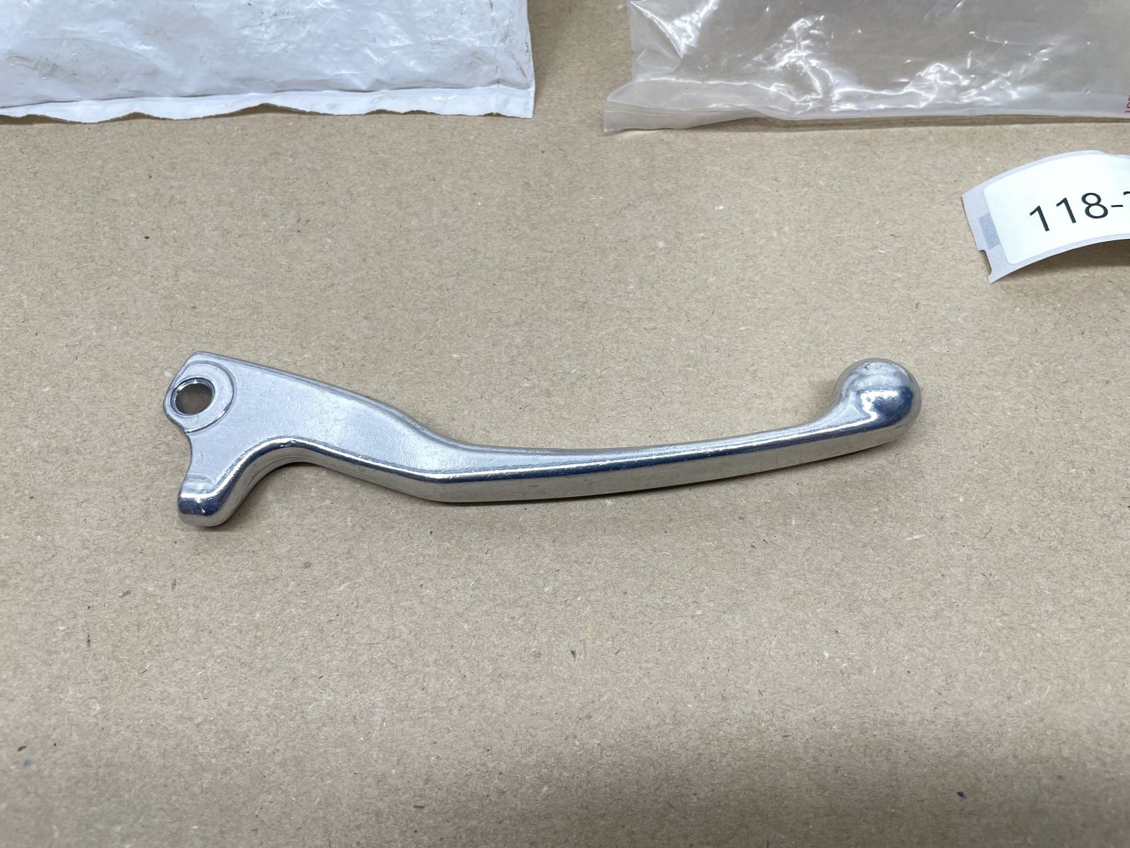 MBK Ovetto / Yamaha Neos YN 50 - ORIGINAL Brembo Bremshebel rechts brake lever (118-25)