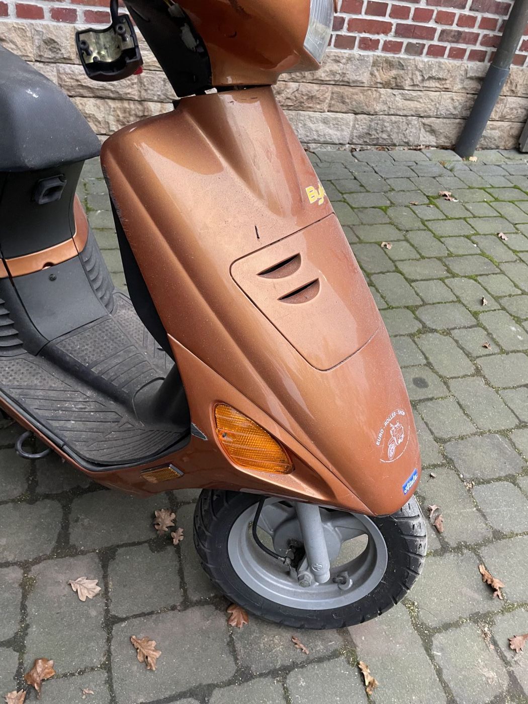 Atala Byte RT10 - original Blinker vorne links rechts flasher   (102-17)