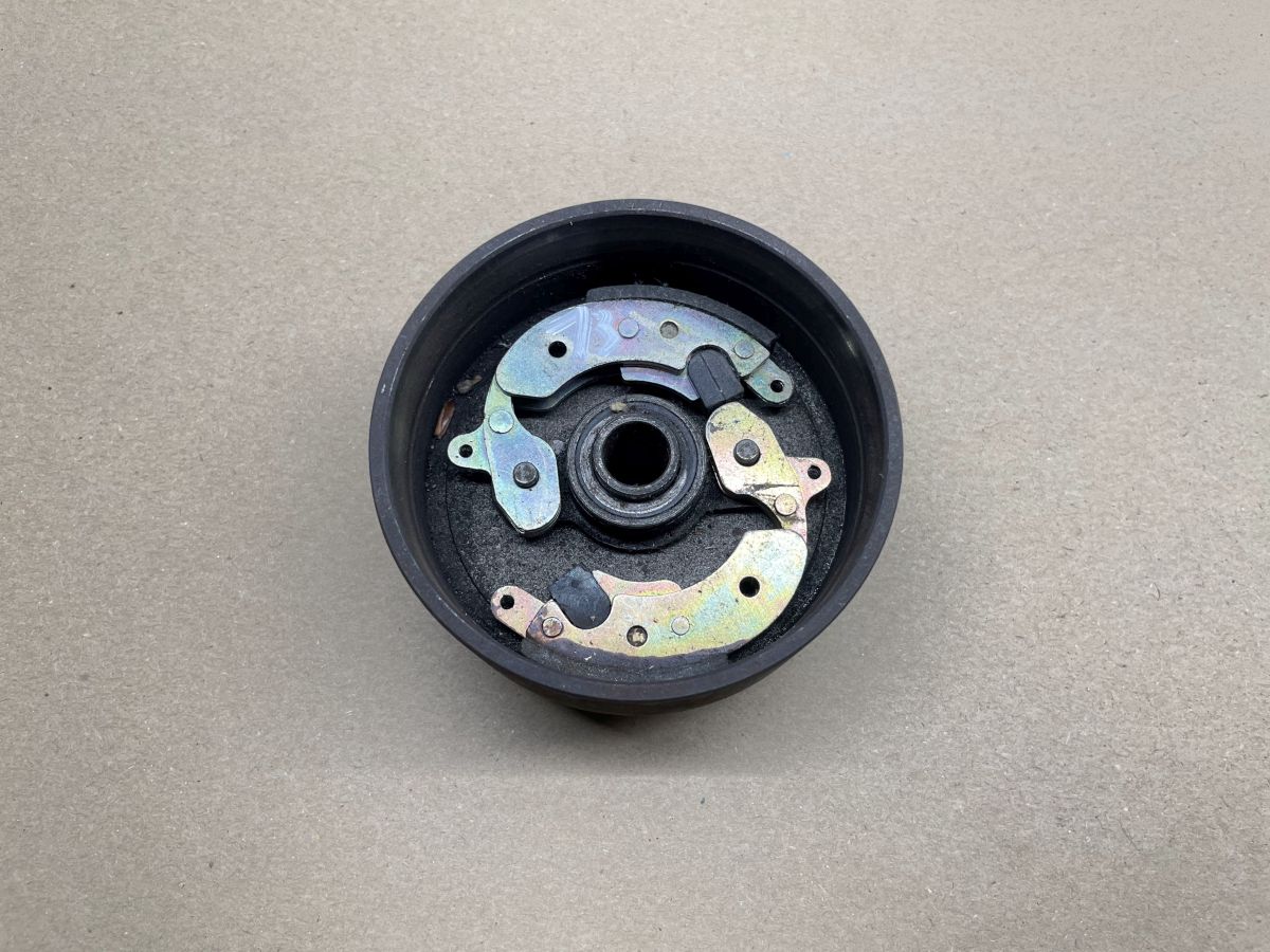Piaggio Ciao Si Bravo Mofa - ORIGINAL Kupplung PMC03 Glocke Schleuderbacken (W7)