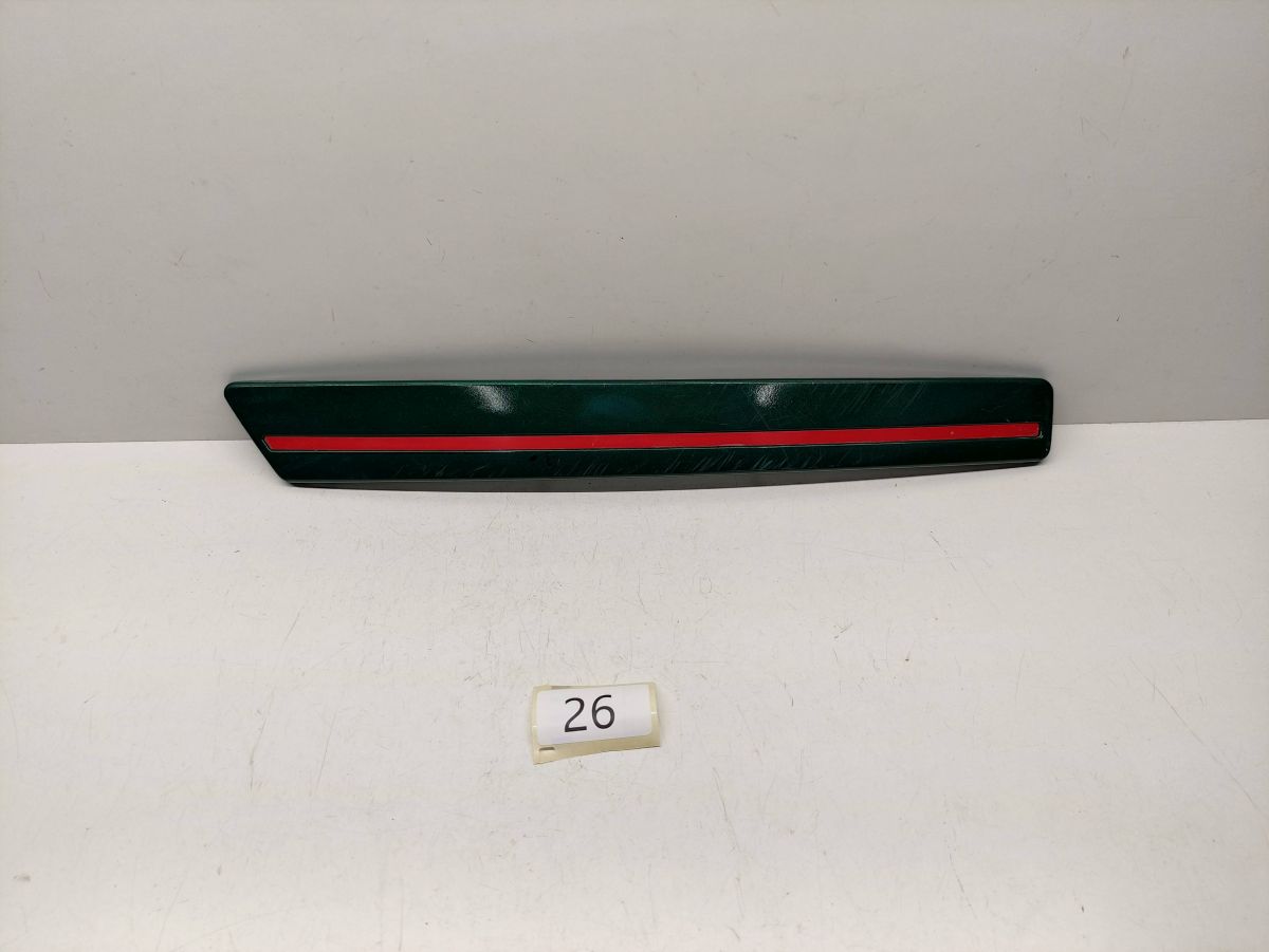 Peugeot SV50 - Verkleidung rechts Seitenteil Abdeckung fairing (39)