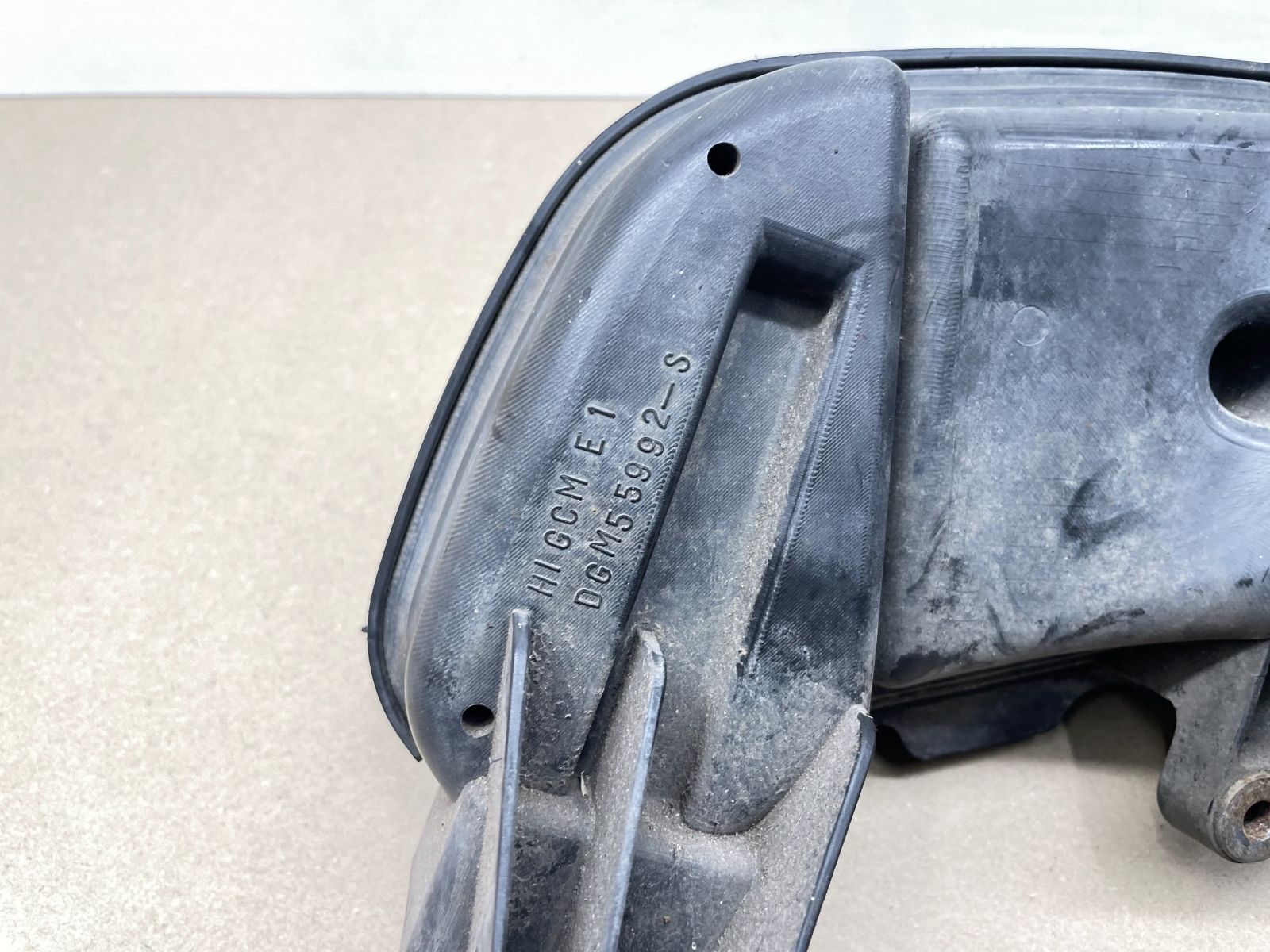 Honda X8R  - original Luftfilterkasten airfilter 119)