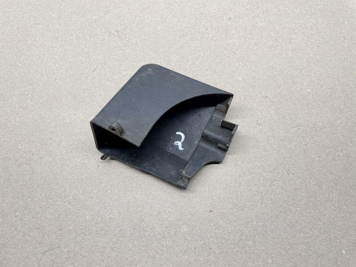 Saxonette / Spartamet - Abdeckung Vergaser BING TK Verkleidung fairing (64-2)