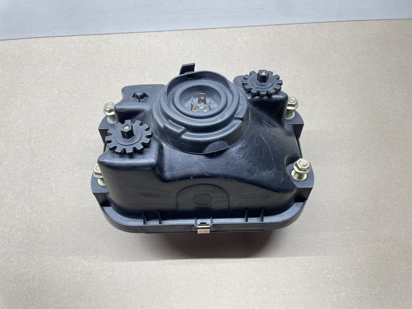 Yamaha XJ 600 - Scheinwerfer Licht Lampe vorne headlight (118-1)