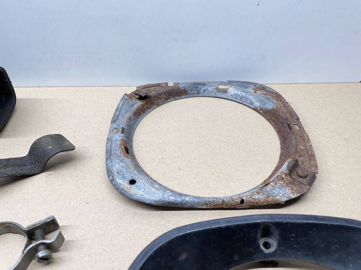 Simson Schwalbe original Teile Schaltwippe Haltegriff Blinker Schraube Schalter
