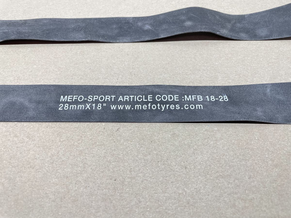 Mefo-Sport Felgenband 18x28mm (18 Zoll Breite 28mm) für Speichenräder (94-12)