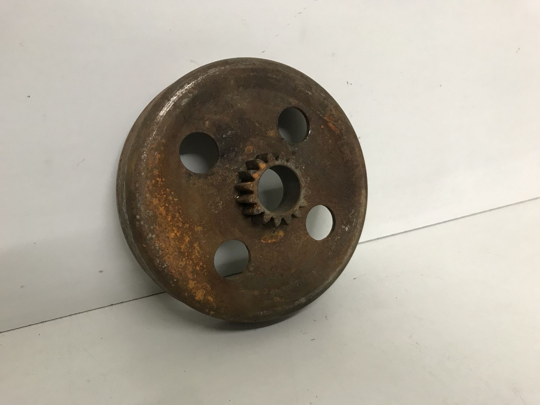 Sachs 502 Motor - original Kupplungskorb Hercules CB1 L50 DKW 502 Mofa (A4)