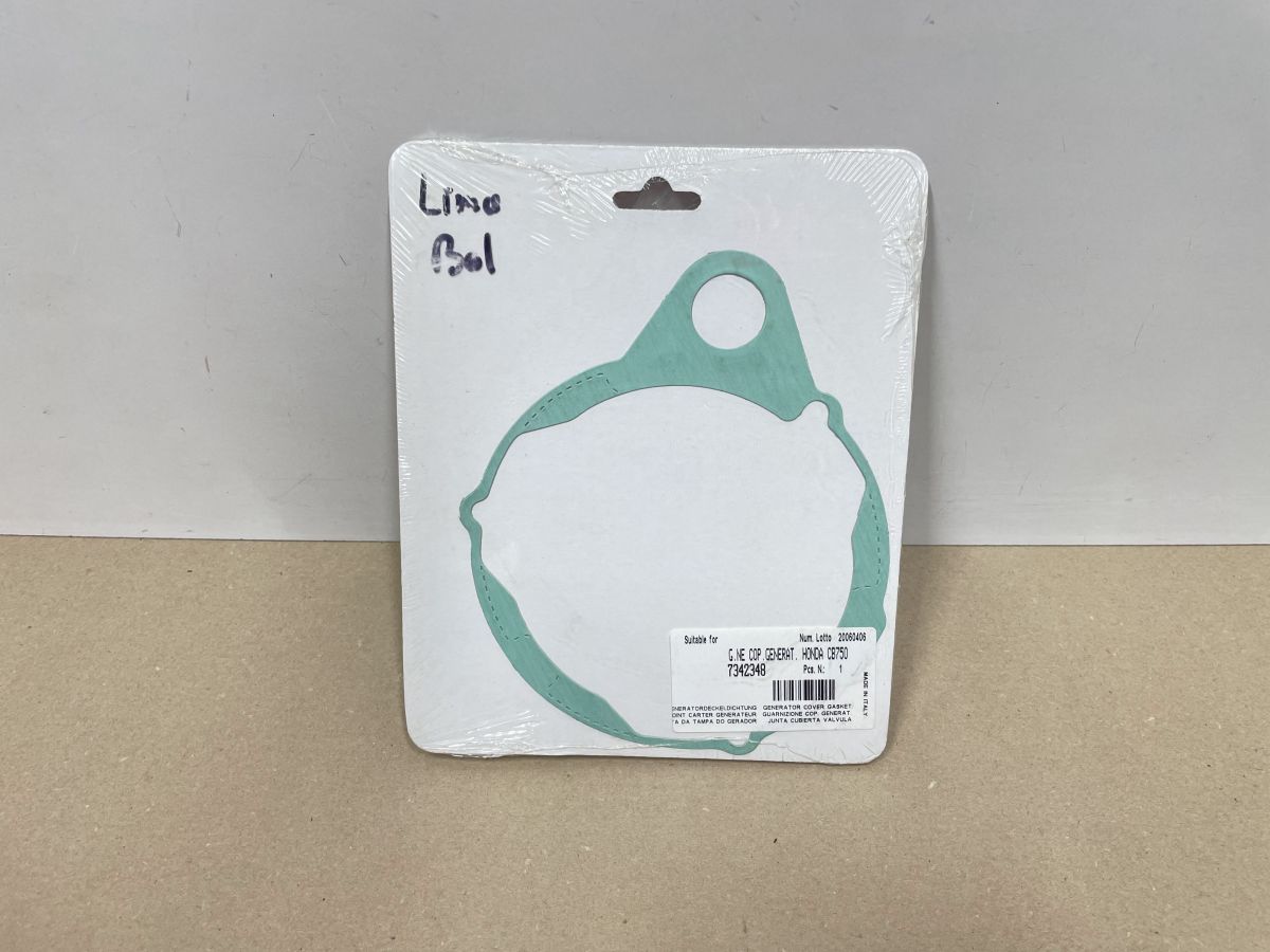 Honda CB 750 - Dichtung Motordeckel Lichtmaschine alternator cover gasket (118-15)