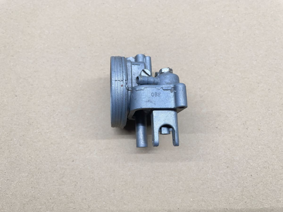 Piaggio Ciao Bravo Si - original DellOrto Vergaser SHA 12/7 carburetor Mofa (W9)
