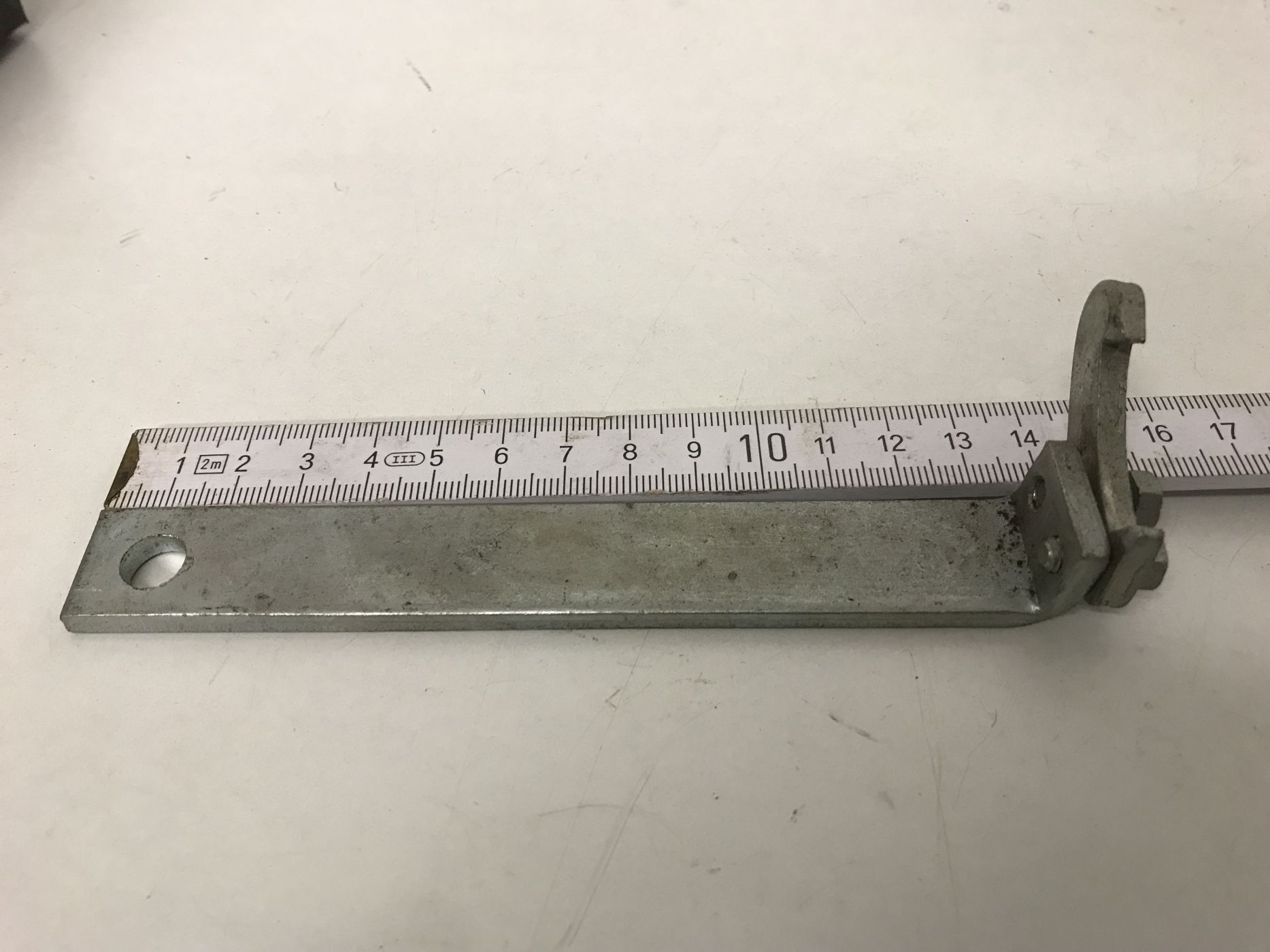 1x Hakenschlüssel Mofa Moped ? NEU aus Lagerauflösung  Motor  (W2)