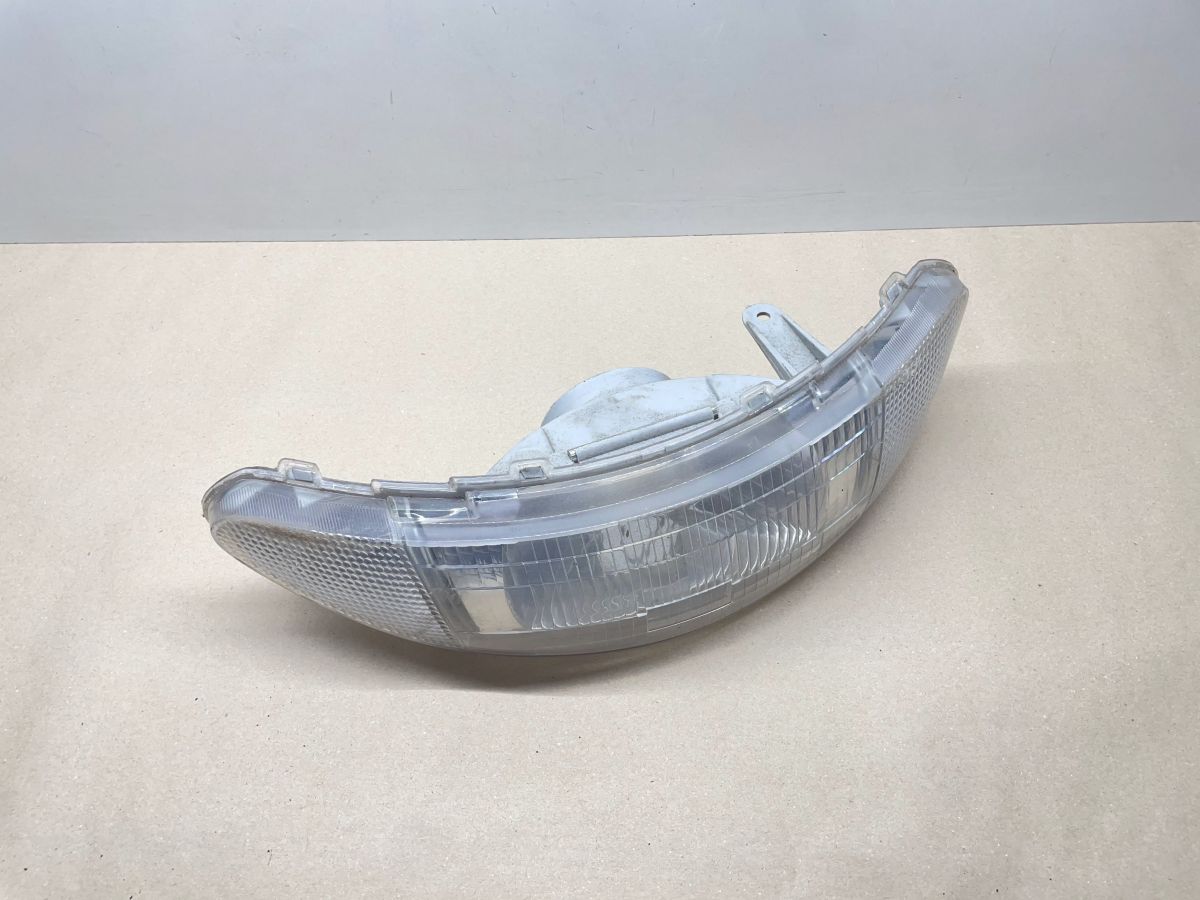 Kreidler Florett 50 2T - Scheinwerfer Licht Lampe vorne Rex SM Flory  (102-4)