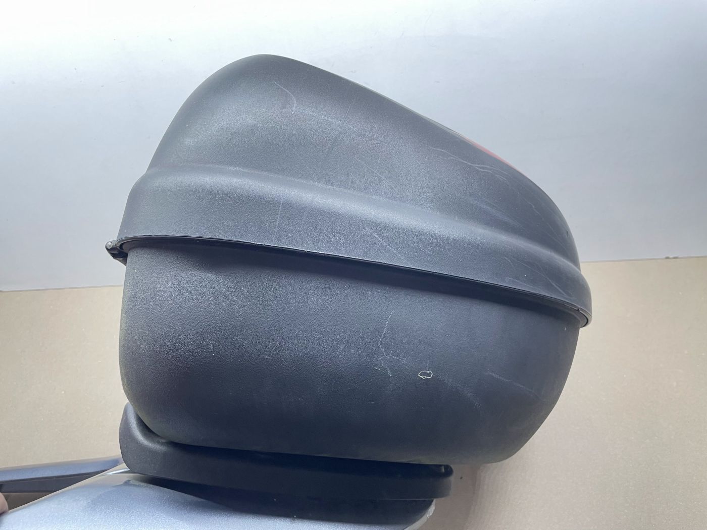 Jonway YY125T Rallox Ranger - ori. Gepäckträger + Topcase Koffer Halterung (116)
