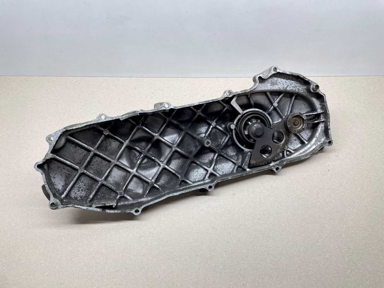 Kreidler Flory 50 2T - Variomatikdeckel Variodeckel Motor (65-2)