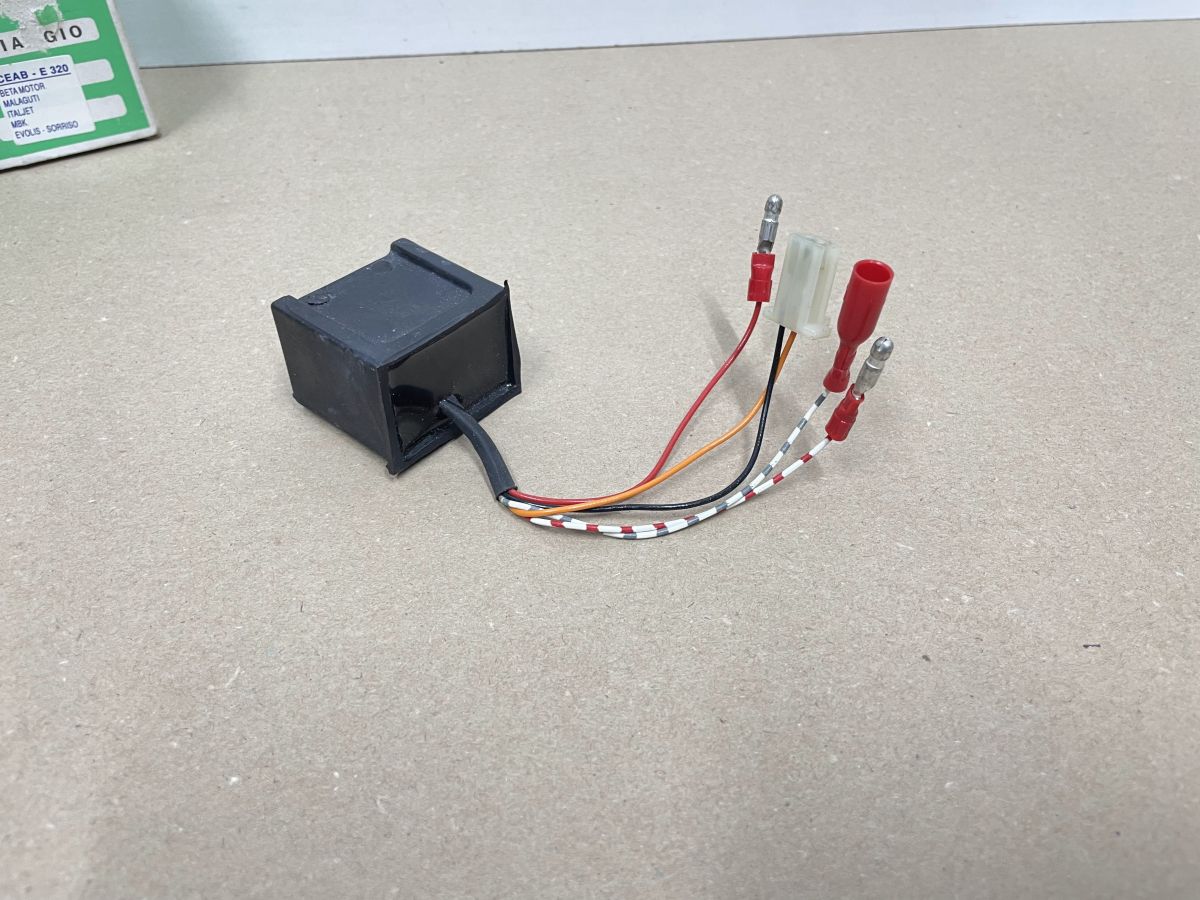 CEAB CDI E 320 - Beta Moto Malaguti F10 Italjet MBK Booster Yamaha Jog (118-13)