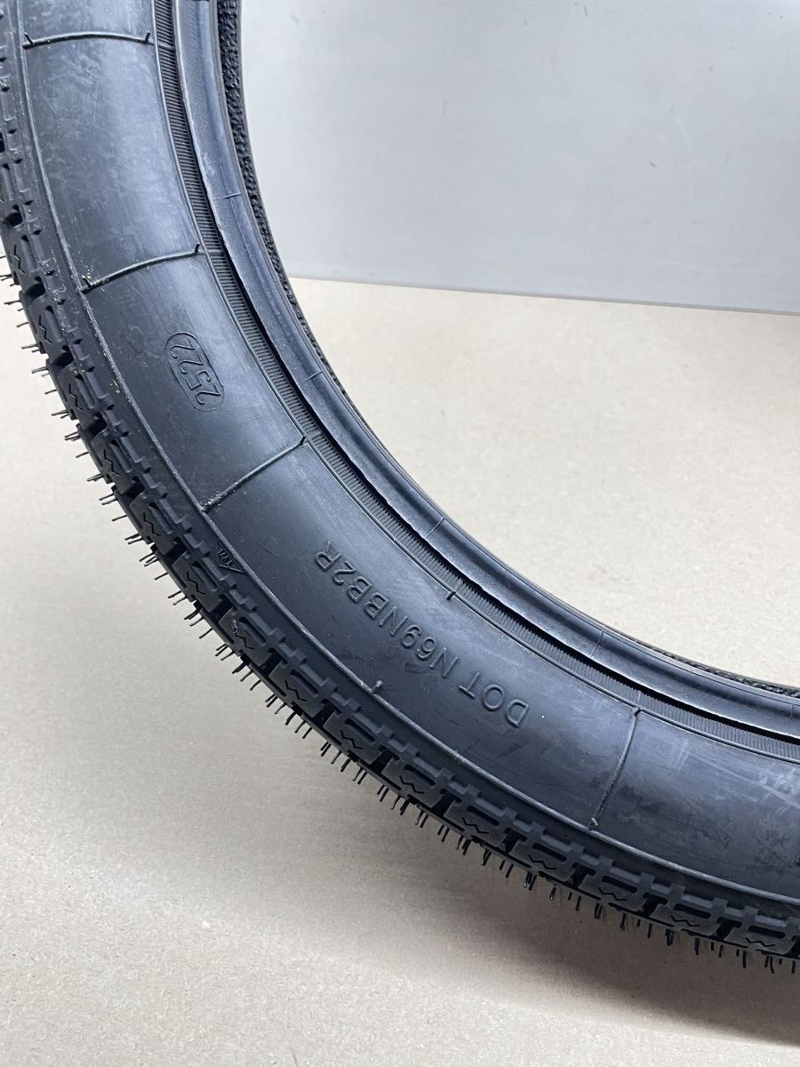 Heidenau Reifen 2.75-16 46J K30 Reinforced (verstärkt) Simson S51 S50 KR51 (94-R9)