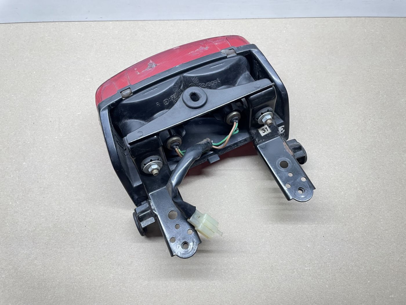 Honda CBR 600 F - Rücklicht Licht Lampe hinten rearlight  (118-1)