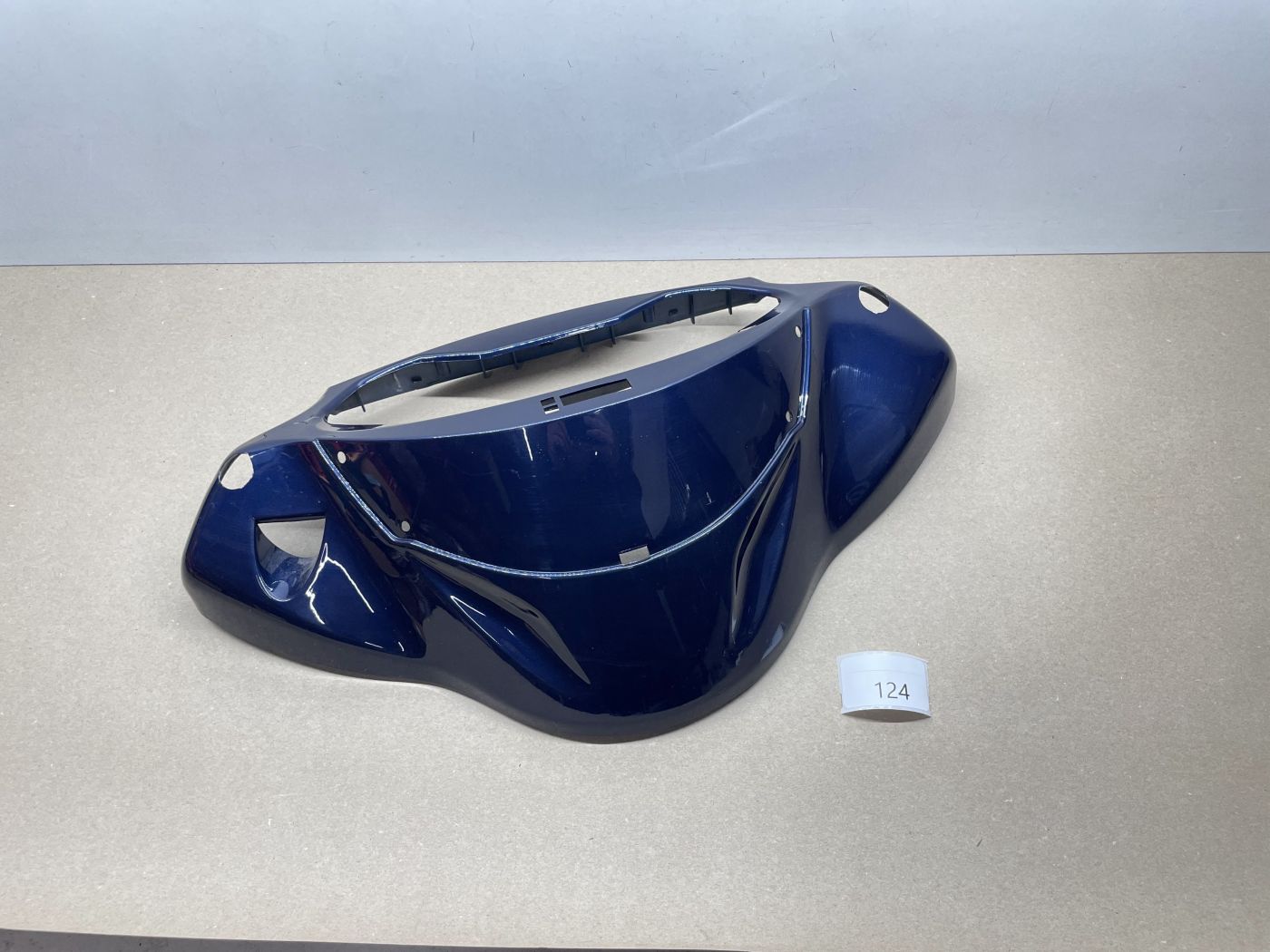 PGO T-Rex original Tachoverkleidung Lenker Abdeckung Verkleidung fairing  (118)