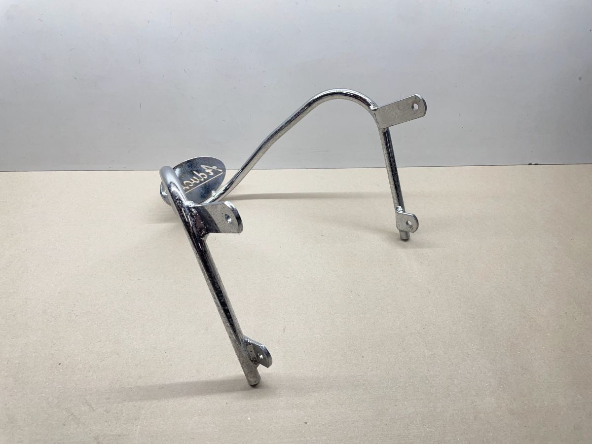 Daelim Otello NS 125 - ORIGINAL Schutzbügel Chrom Kotflügel NEU Verkleidung (102-4)