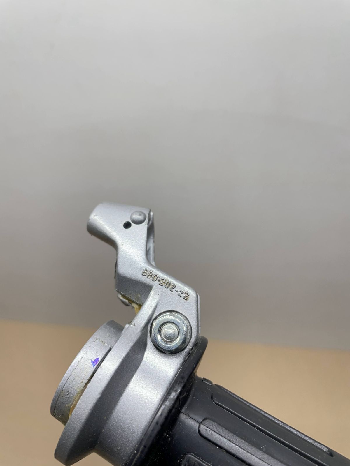 ORIGINAL Magura Schaltgriff Kupplung Zündapp Hercules Kreidler KTM Mofa (39-23)