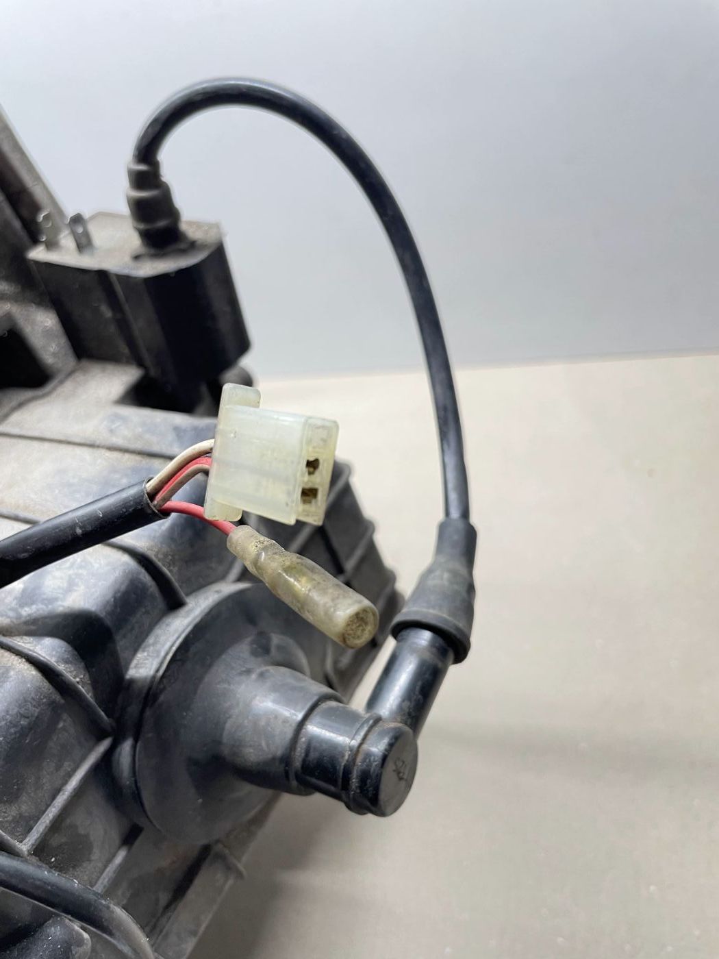 Atala Byte RT10 - Motorblock Zylinder Getriebe Kurbelwelle  (102-17)