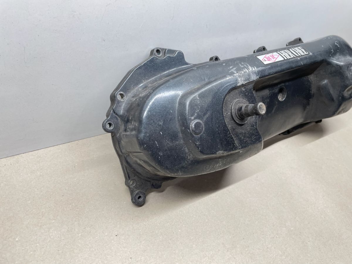 Adly Jet 50 - Variomatikdeckel Variodeckel Motordeckel (102-3)