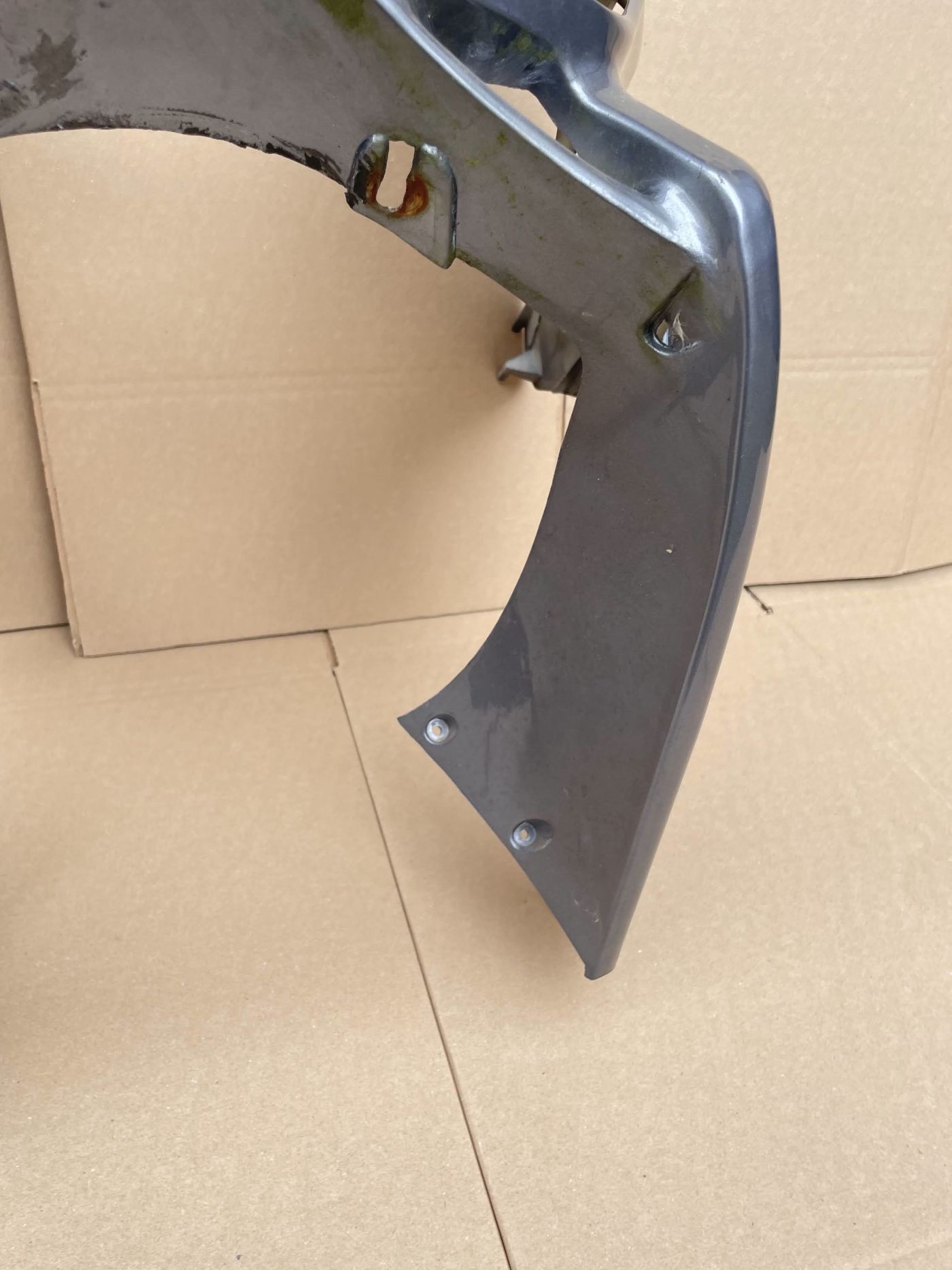 Jonway YY125T Rallox Ranger - Frontverkleidung Abdeckung Scheinwerfer  (116)