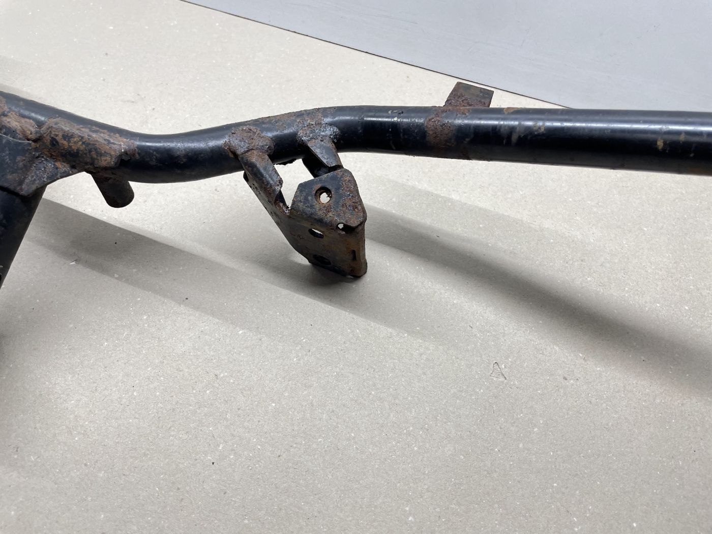 Aprilia Gulliver 50 - original Lenker handlebar (102-10)