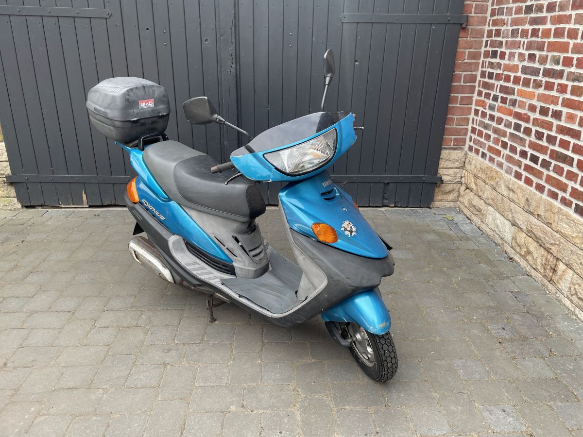 Yamaha Cygnus XC 125  - original Blinker vorne rechts flasher (74)