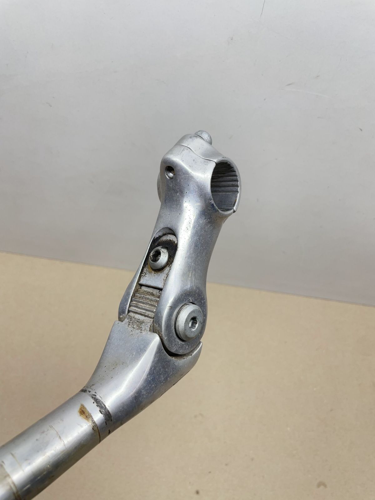 Saxonette Luxus - original Lenkervorbau verstellbar Lenkerhalter (83-16)