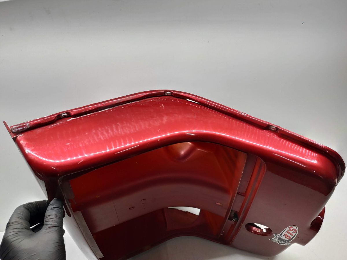 Vespa Cosa 200 FL - Handschuhfach Verkleidung Abdeckung Innenraum ! -- (35)