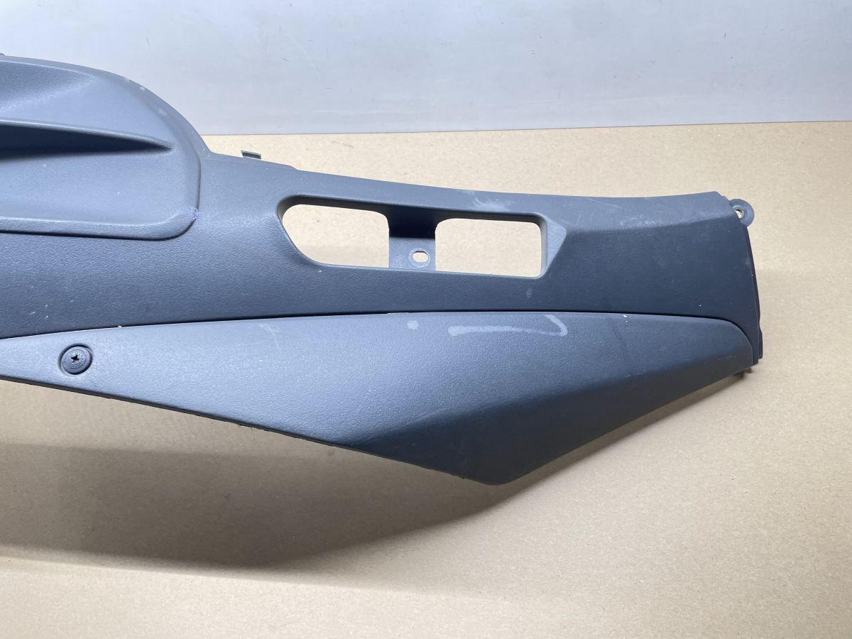 Suzuki AN 125 - Seitenverkleidung rechts Abdeckung fairing (77)