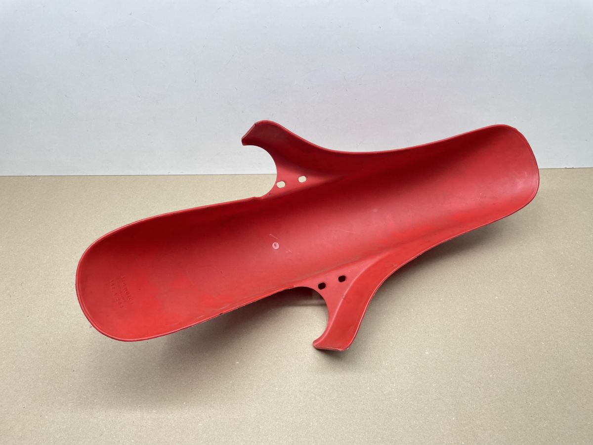 Honda XL 250 350 500 600 - Kotflügel Stilmotor A503 Spritzschutz fairing (118-18)