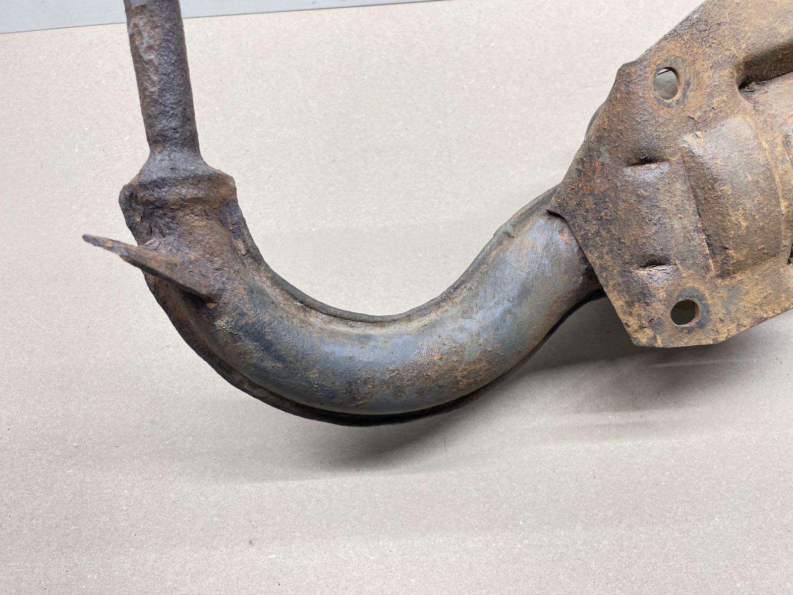 Peugeot Zenith - original 25km/h Auspuff exhaust  (60)