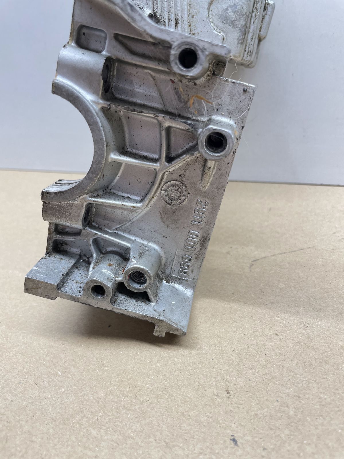 Saxonette Spartamet - original Sachs 099 Motorhälfte engine (83-9)