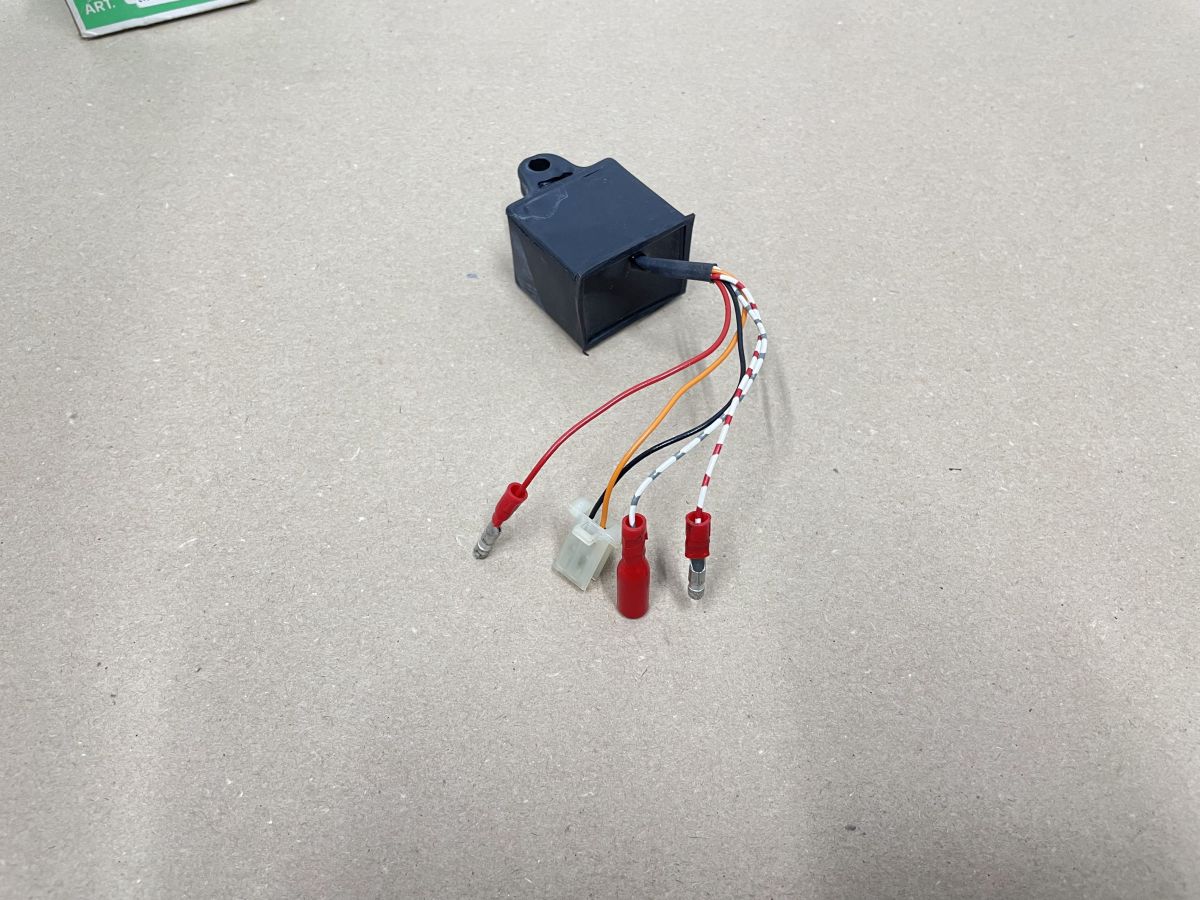 CEAB CDI E 320 - Beta Moto Malaguti F10 Italjet MBK Booster Yamaha Jog (118-13)