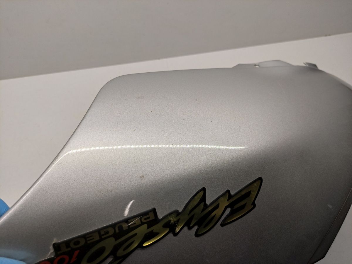 Peugeot Elyseo 50 100 original Verkleidung NEU Abdeckung Seitenteil fairing (39)