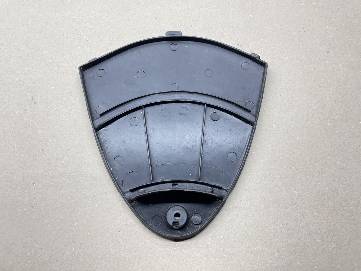 Keeway Easy 50  - original Deckel Trittbrett Abdeckung Verkleidung  (102-9)