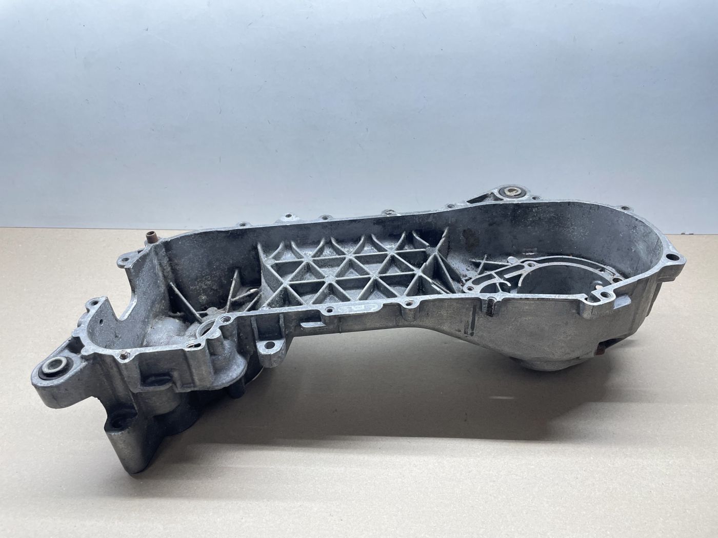 Aprilia SR50 Ditech - Motorhälfte Groß Motor engine (109)
