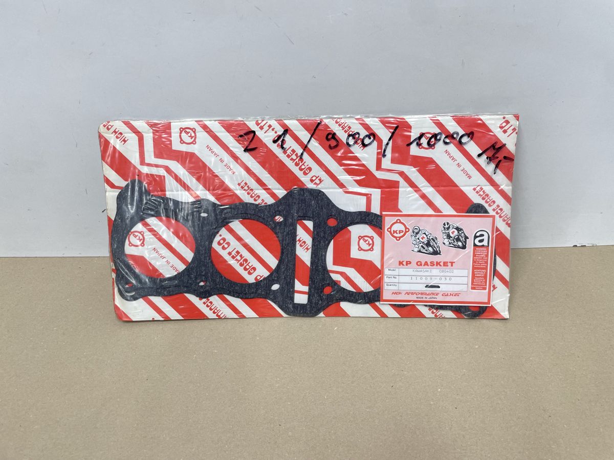 5x Kawasaki Z1 900 1000 - Zylinderfußdichtung cylinder base gasket (118-15)