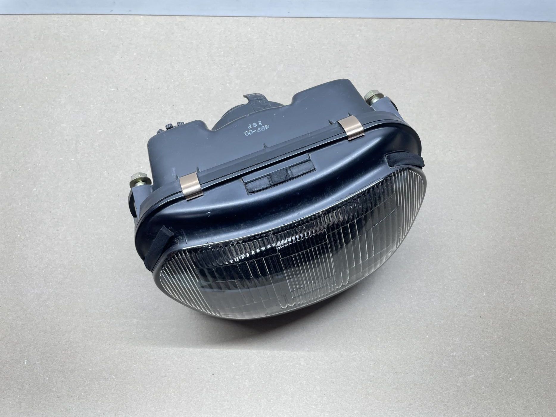 Yamaha XJ 600 - Scheinwerfer Licht Lampe vorne headlight (118-1)